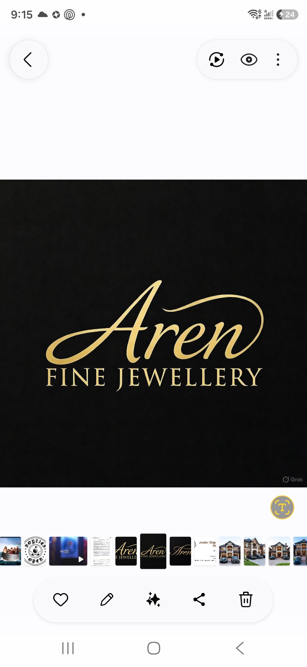 Aren fine jewelery